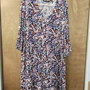 Size 20/22 Ulla Popken Dress. In great shape!